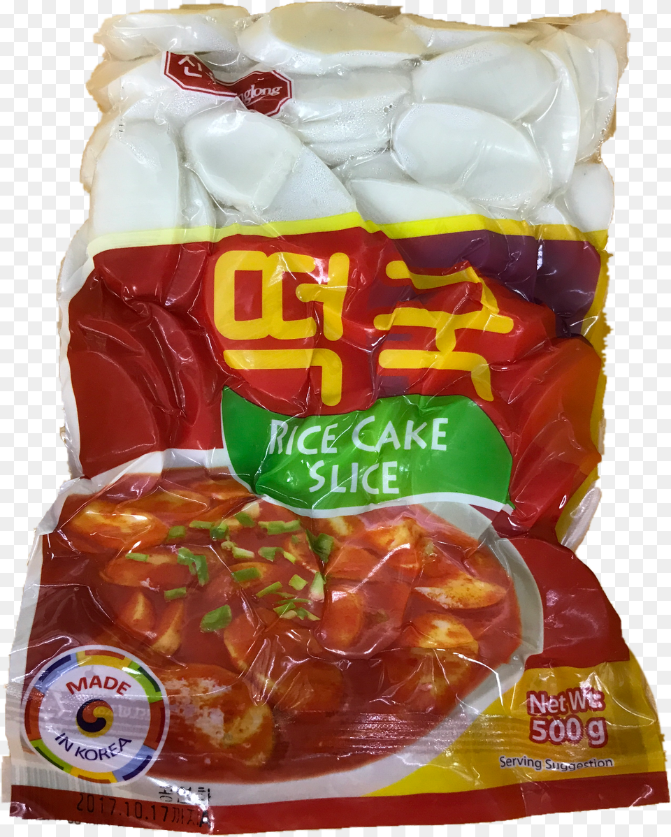 Sungji Rice Cake 500gtitle Sungji Rice Cake 500g Convenience Food Free Png