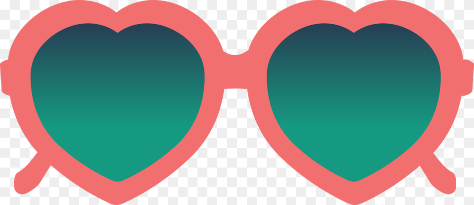 Sunglass Svg Transparent Heart Sunglasses Image Transparent, Accessories, Glasses, Baby, Person Free Png Download