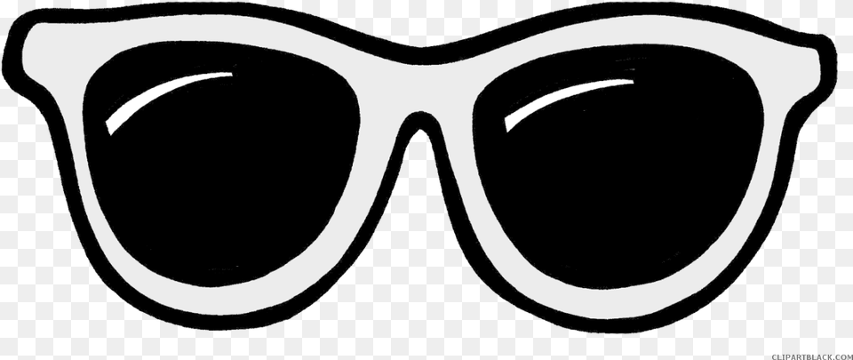 Sunglass Svg Transparent Transparent Background Sunglasses Clipart, Accessories, Glasses, Goggles Free Png Download