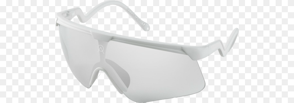 Sunglasses Alba Delta White Mr Silver Alba Optics Delta Mr Glasses, Accessories, Goggles, Appliance, Blow Dryer Free Png