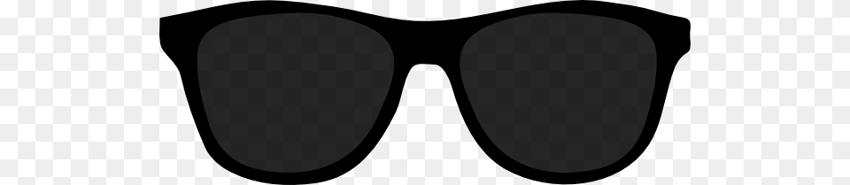 Sunglasses Clip Art, Gray Free Png Download