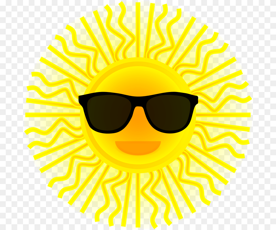 Sunglasses Clipart Animated, Accessories, Nature, Outdoors, Sky Png