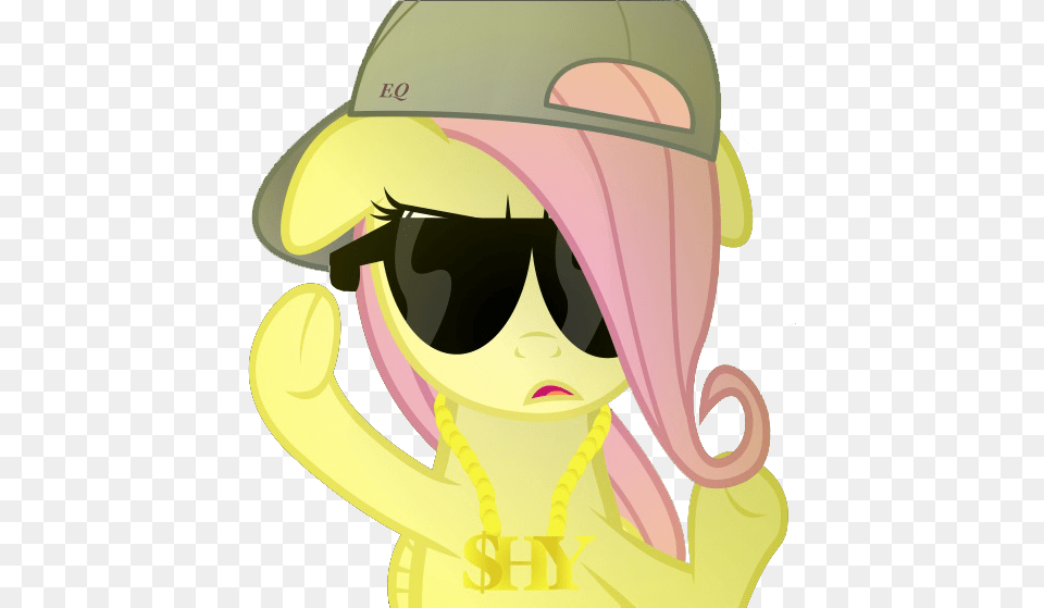 Sunglasses Clipart Gangsta Cartoon, Accessories, Clothing, Hat, Hardhat Png Image