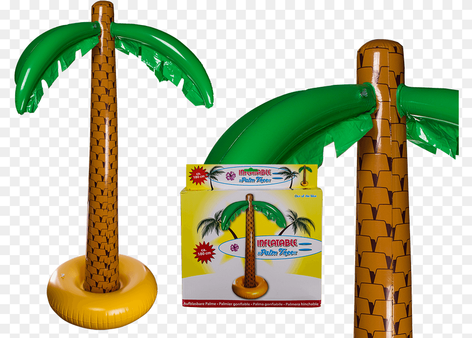 Sunglasses Clipart Palm Tree Inflatable Palm Tree Transparent, Stick Png Image