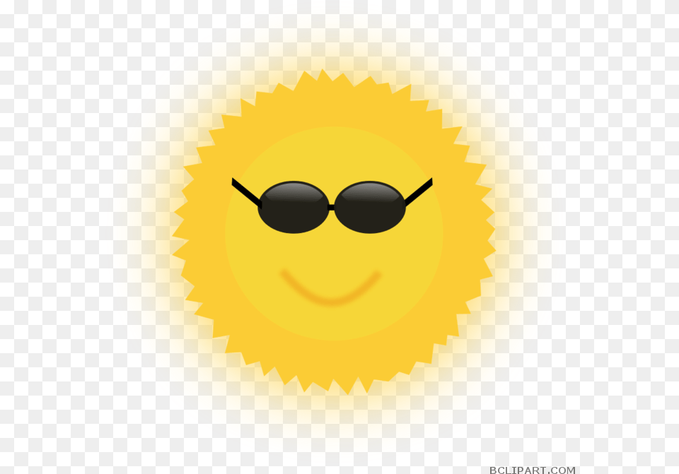 Sunglasses Clipart Smiley, Accessories, Nature, Outdoors, Sky Png Image