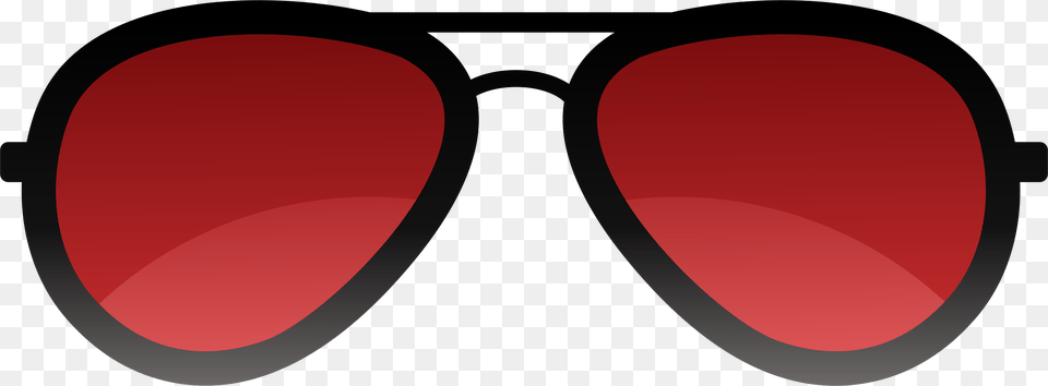 Sunglasses Clipart Transparent Gif Red Sun Glasses, Accessories Free Png