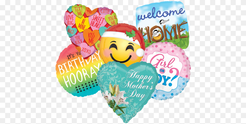 Sunglasses Emoji Cartoon, Birthday Cake, Cake, Cream, Dessert Png Image
