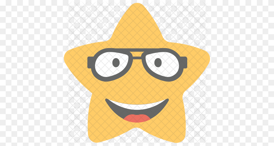 Sunglasses Emoji Clipart, Clothing, Hat Png