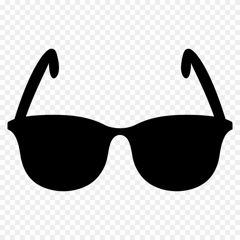 Sunglasses Emoji Clipart, Accessories, Glasses, Smoke Pipe Png Image