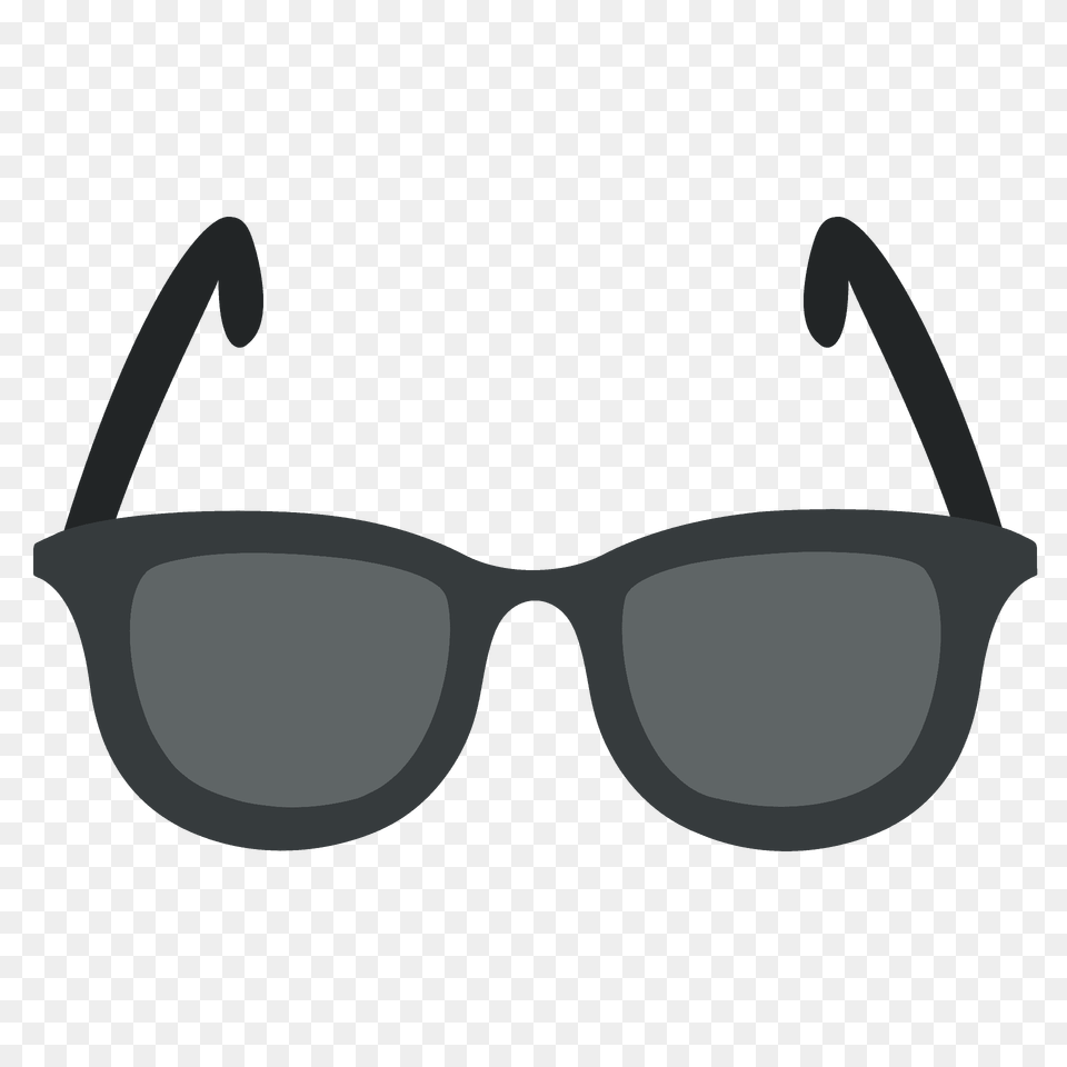 Sunglasses Emoji Clipart, Accessories, Glasses Png Image