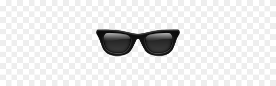 Sunglasses Emoji Clipart Dark Glass, Accessories, Glasses Png Image