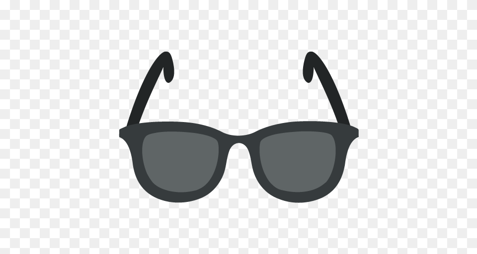 Sunglasses Emoji Clipart Photo, Accessories, Glasses Png Image