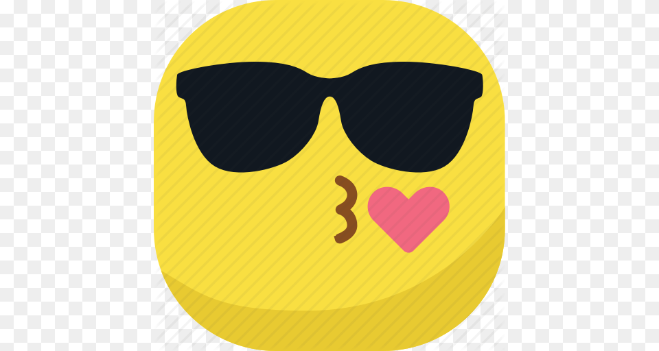 Sunglasses Emoji Clipart Proud, Accessories, Glasses Free Transparent Png