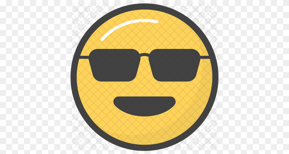 Sunglasses Emoji Icon Smiley, Accessories, Photography, Logo Png