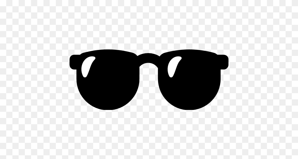 Sunglasses Emoji Isefac Alternance, Silhouette, Astronomy, Moon, Nature Free Png