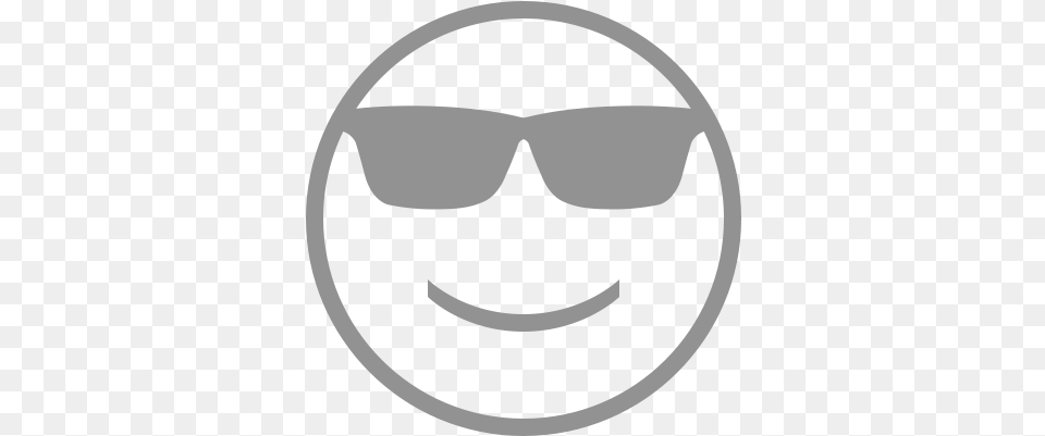 Sunglasses Face Icon Icon Happy Face Glasses, Logo, Head, Person, Bow Png Image
