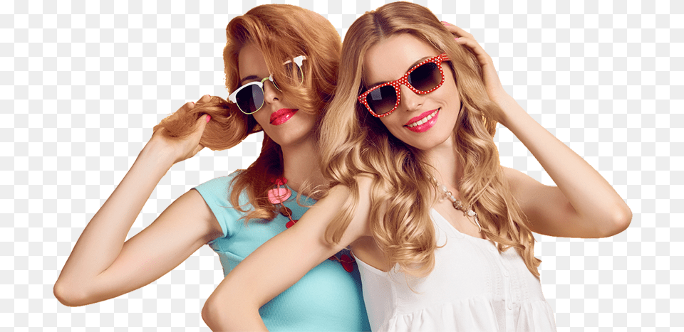 Sunglasses For Girls, Accessories, Glasses, Portrait, Photography Free Png Download