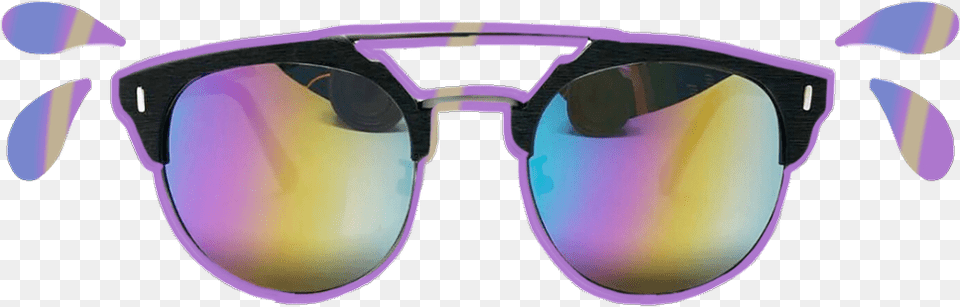 Sunglasses Freetoedit Reflection, Accessories, Glasses Png Image