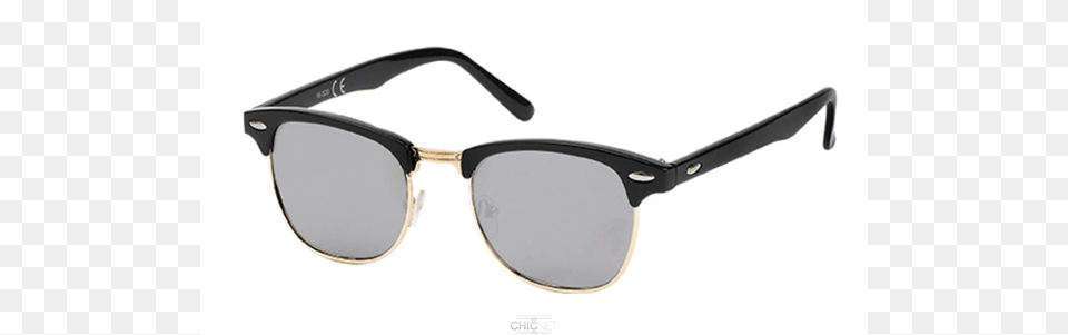 Sunglasses Glasses Trapezoidal Metal Footbridge Ellipses, Accessories Png