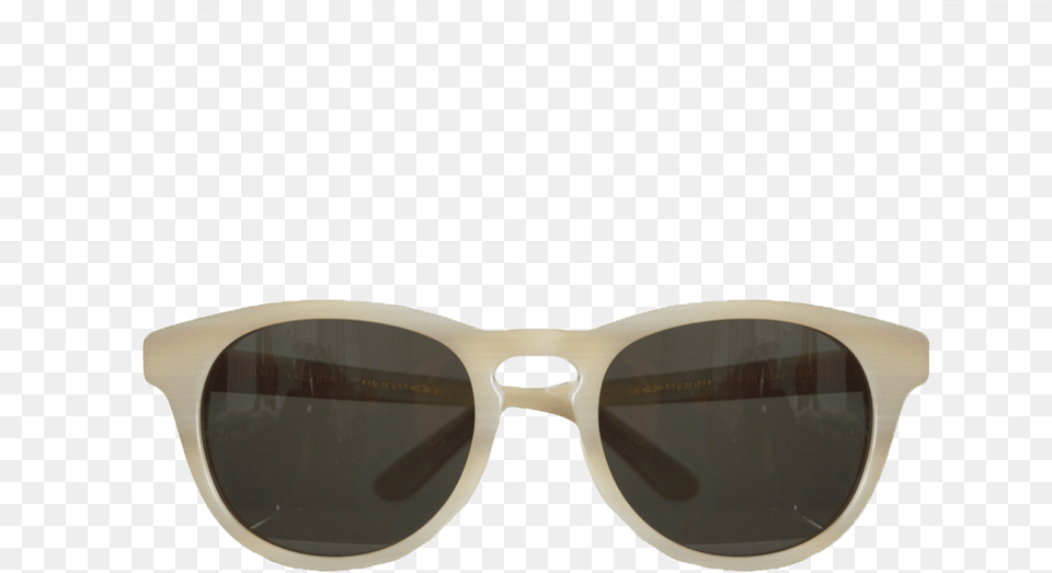 Sunglasses Han Kjobenhavn Timeless Bone Sunglasses Beige, Accessories, Glasses Free Png