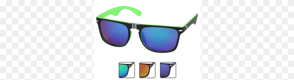Sunglasses Panto Nerd Style Diamond Tip 400uv Colorful Sunglasses, Accessories, Glasses Png Image