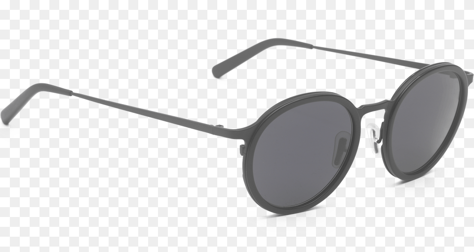 Sunglasses Pngrae Matte Black Ray Ban Blaze Round, Accessories, Glasses, Goggles Png