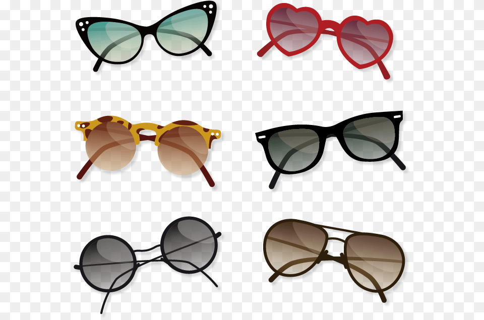 Sunglasses Ray Ban Painted Vector Carrera Lady Aviator Rayban Ladies Sunglass, Accessories, Glasses Png Image