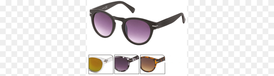 Sunglasses Retro Vintage Pantoglser Pantosteg 400 Tom Ford Margaux Round Sunglasses, Accessories, Glasses Free Png
