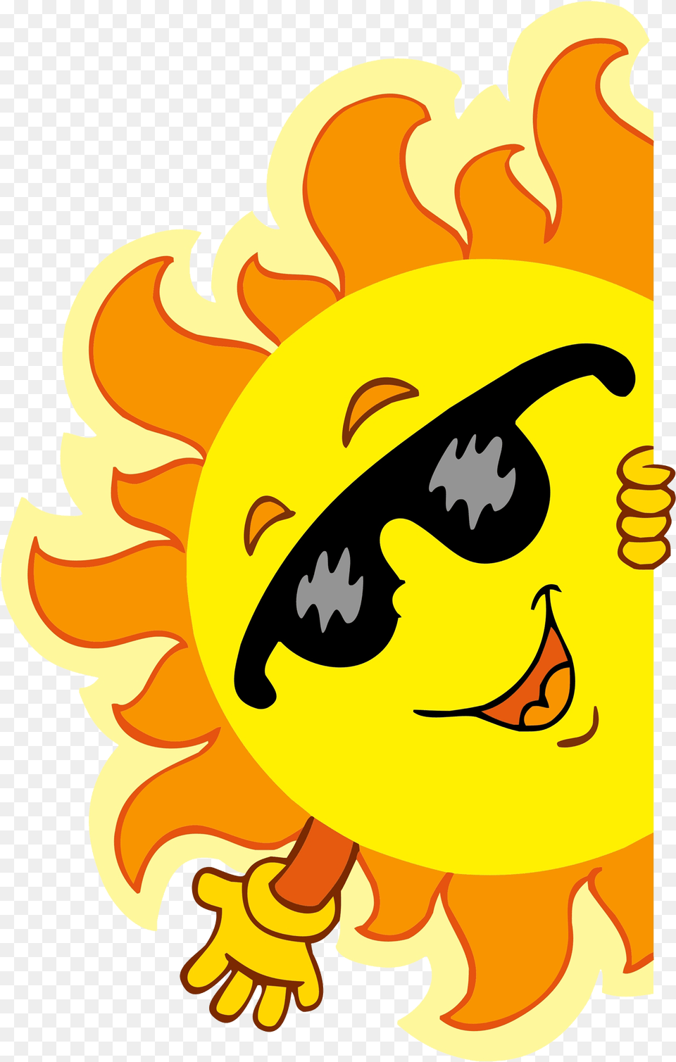 Sunglasses Sun Photography Royalty In The Cartoon Imagenes De Solecitos, Face, Head, Person, Baby Free Transparent Png