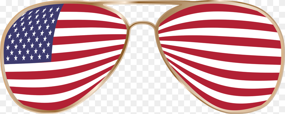 Sunglassesvision Careeyewear, Accessories, Glasses, Sunglasses, American Flag Free Transparent Png