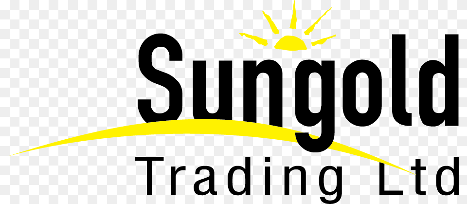 Sungold Trading Limited Sungold Trading Ltd, Logo, Text Png Image