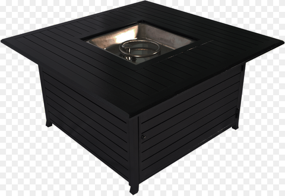 Sunheat Fire Pit, Coffee Table, Furniture, Table, Indoors Png Image