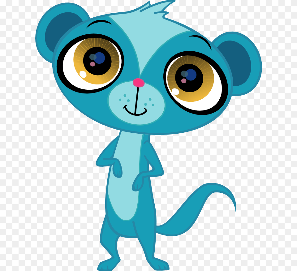 Sunil Littlest Pet Shop Littlest Pet Shop Sunil Free Transparent Png