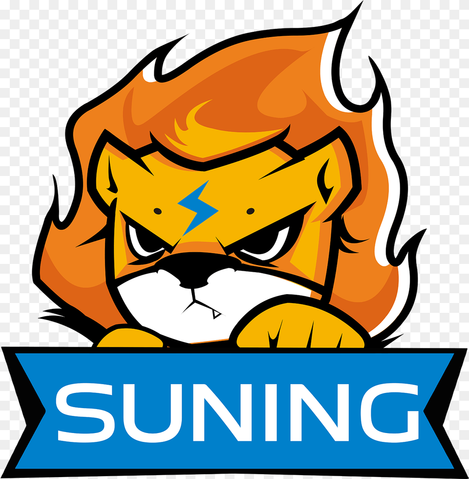 Suning Suning Gaming Logo, Advertisement Png