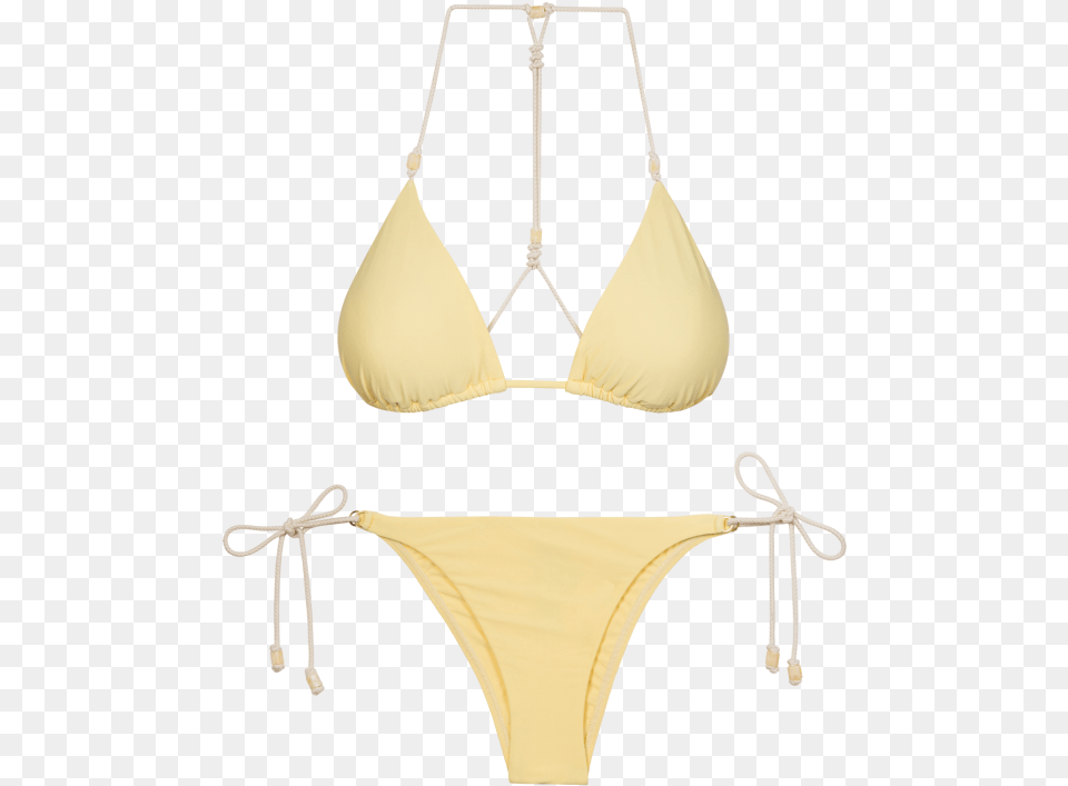 Sunkisses Julie Triangle Bikini, Clothing, Swimwear Free Transparent Png