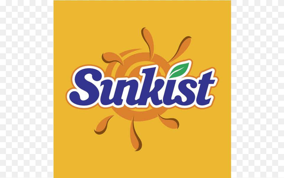 Sunkist Logo Says Sinkist, Food, Sweets, Dynamite, Weapon Free Png