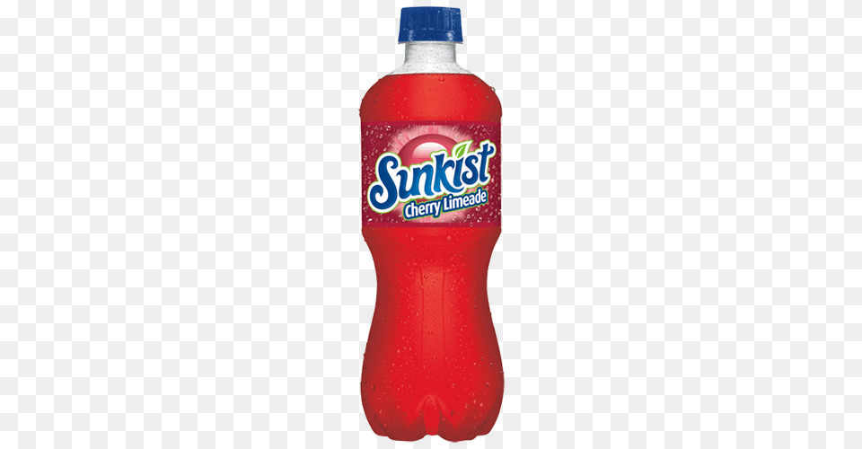 Sunkist Soda Dr Pepper Snapple Group, Food, Ketchup, Beverage Free Png