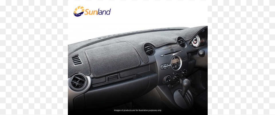 Sunland Dashmat Fits Toyota Supra Mazda 2 Dash Mat, Car, Transportation, Vehicle, Electronics Free Transparent Png