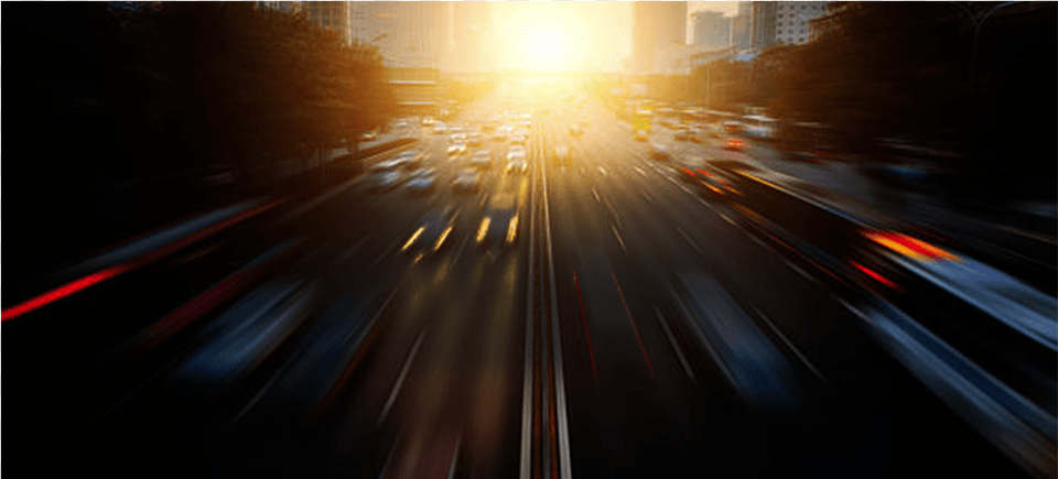 Sunlight, Flare, Light, Road, City Free Png Download