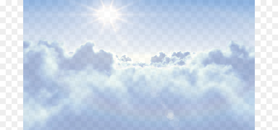 Sunlight, Azure Sky, Nature, Outdoors, Sky Free Png Download