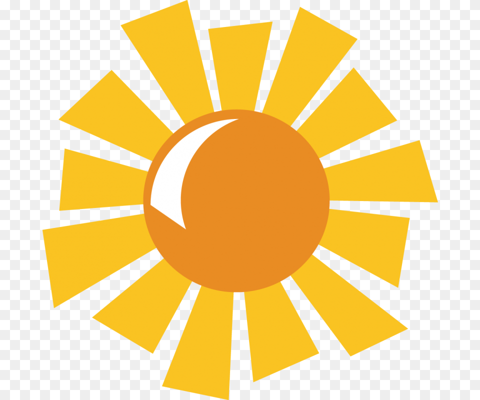Sunlight Clipart Summer Sun, Nature, Outdoors, Sky, Logo Free Png