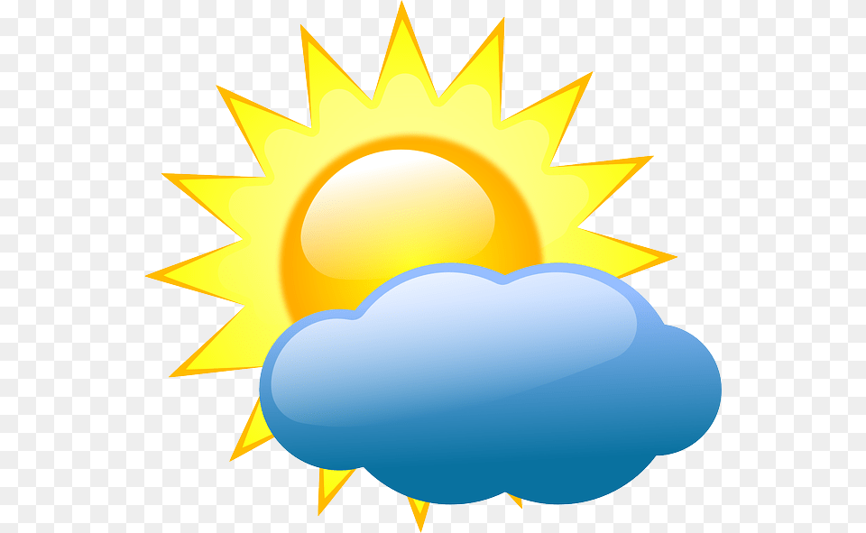 Sunlight Clipart Weather Clipart, Sun, Sky, Outdoors, Nature Png Image
