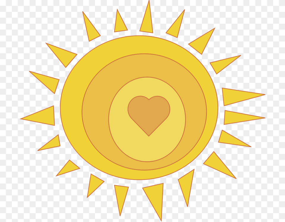 Sunlight Computer Icons Download, Gold, Symbol, Nature, Outdoors Png Image