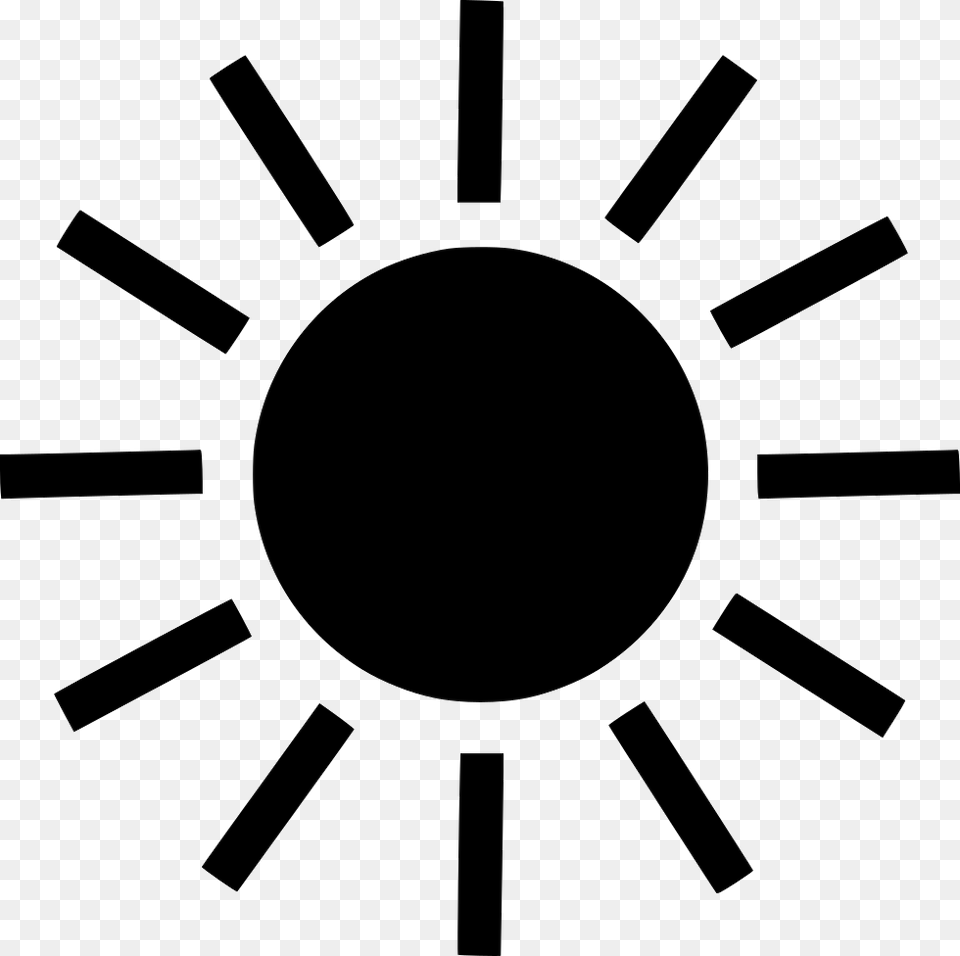 Sunlight Daylight White Balance Icon Free Transparent Png