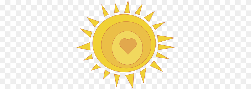 Sunlight Drawing Ray, Gold, Symbol Free Png Download