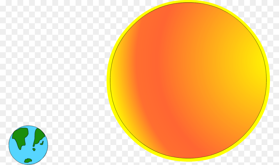 Sunlight Sun Planet Transparent Amp Clipart Sun And Earth, Oval, Sphere, Nature, Outdoors Png