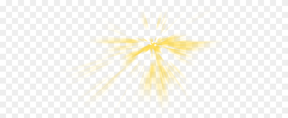 Sunlight Yellow Light Effect Psd Transparent Hit Effect, Flare, Art, Logo, Flower Free Png