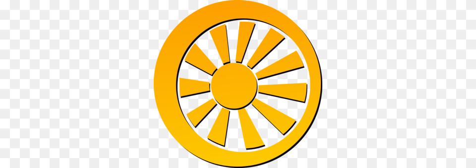 Sunlight Yellow Smiley Computer Icons Drawing, Alloy Wheel, Vehicle, Transportation, Tire Free Transparent Png