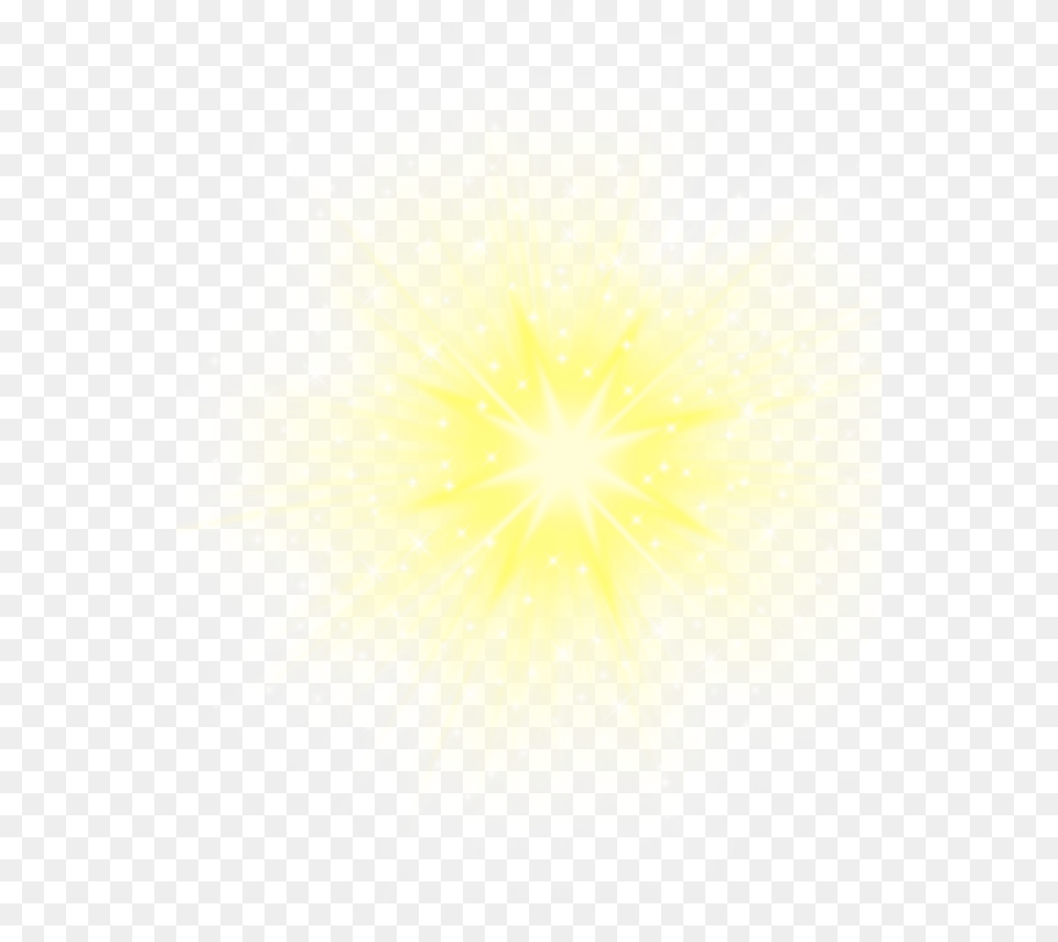 Sunlight Yellowlight Stars Light, Flare, Food, Fruit, Plant Png Image