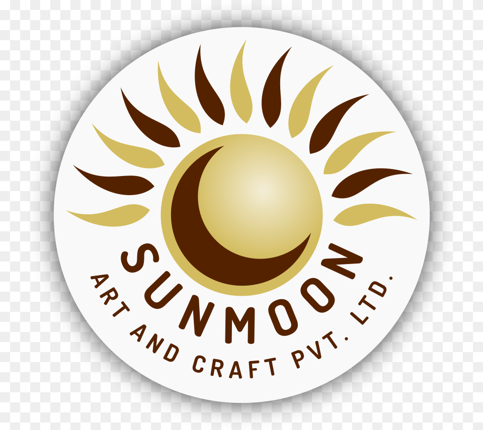 Sunmoon Art And Craft Pvt Bialystok University Of Technology, Logo, Disk, Badge, Symbol Free Png